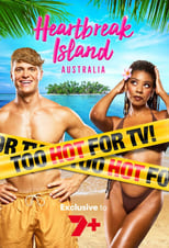 Poster for Heartbreak Island Australia