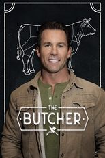 Poster for The Butcher