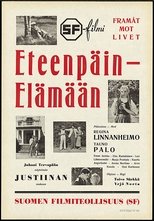 Poster for Eteenpäin – elämään