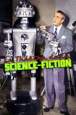 Affiche de Saison 1 — Le Theâtre de la Science Fiction