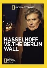 Poster for Hasselhoff vs. The Berlin Wall 