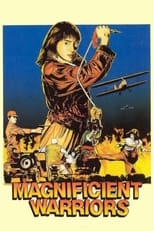 Poster for Magnificent Warriors