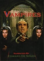 Poster for Legend of Hammer: Vampires