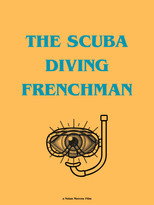 The Scuba Diving Frenchman poster
