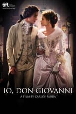 Poster for I, Don Giovanni