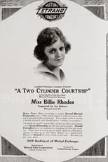 Poster for A Two Cylinder Courtship