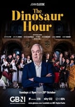 Poster for The Dinosaur Hour