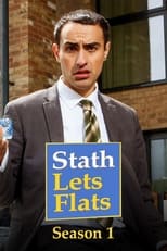 Poster for Stath Lets Flats Season 1