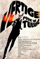 Poster for Vertigo For A Killer