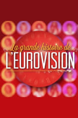 Poster for La Grande Histoire de l'Eurovision