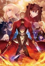 Poster for Fate/stay night [Unlimited Blade Works] Season 2