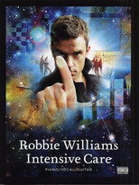 Robbie Williams: Intensive Care poster