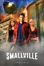 Poster for Smallville Season 0