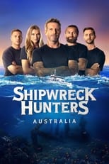 Poster for Shipwreck Hunters Australia