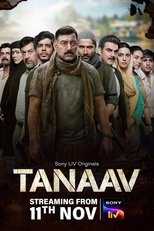 Poster for Tanaav Season 1