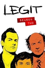 Poster for Legit Season 2