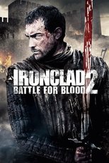 Poster for Ironclad 2: Battle for Blood 