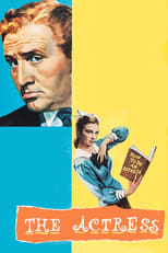 Poster for The Actress 