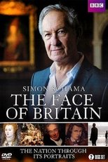 Poster for The Face of Britain by Simon Schama