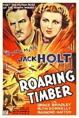Poster for Roaring Timber