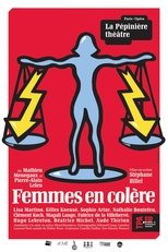Femmes en colère poster