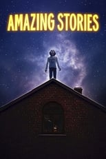 Poster for Amazing Stories