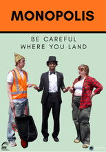 Monopolis poster