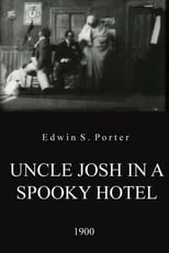Poster di Uncle Josh in a Spooky Hotel