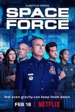 Poster for Space Force Season 2