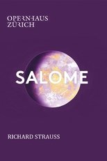 Poster for Salome - Opernhaus Zurich