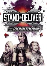 Countdown to NXT Stand & Deliver 2025 main poster