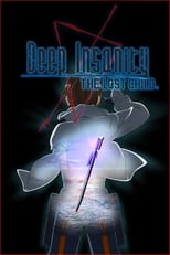 Poster for Deep Insanity: The Lost Child Season 1