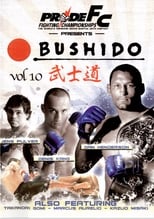 Poster for Pride Bushido 10