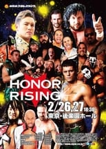 ROH & NJPW: Honor Rising Japan - Night 1