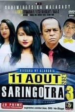 Poster for Saringotra 3 