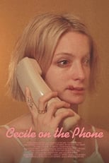 Poster for Cecile on the Phone