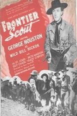 Poster for Frontier Scout 