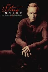 Poster for Sting: Inside - The Songs of Sacred Love 