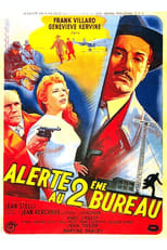 Poster for Nest of Spies