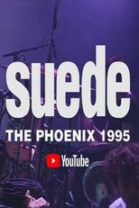 Poster for Suede - The Phoenix 1995