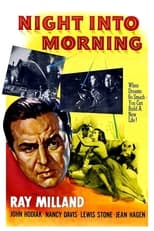 Poster for Night Into Morning