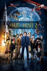 La Nuit au musée 2 serie streaming