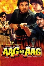 Poster for Aag Hi Aag