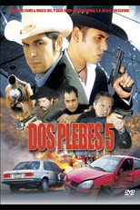 Dos plebes 5 poster