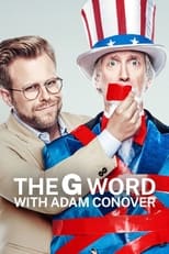 Poster for The G Word with Adam Conover