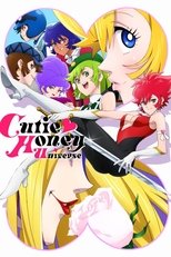 Poster for Cutie Honey Universe Season 1