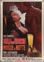 Poster di Bella di giorno, moglie di notte