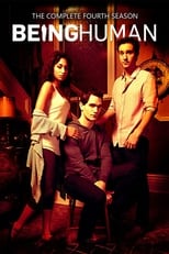 Poster for Being Human Season 4