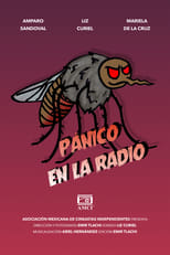 Poster for Panic in the Radio 