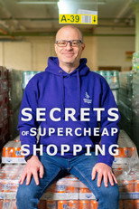 Secrets of Supercheap Shopping poster